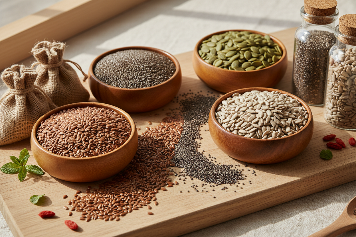 Premium Seeds Collection - Meiporul